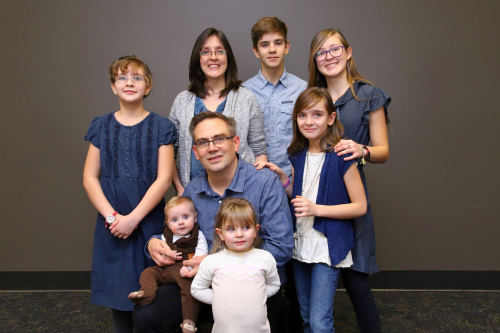 Joel & Becky Matuszczak